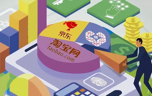 淘宝二十载 一部电商与互联网信息服务的激荡史